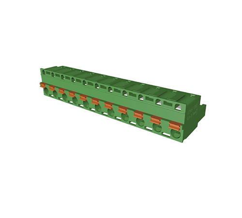 PCB Connector-PlugKPG-762